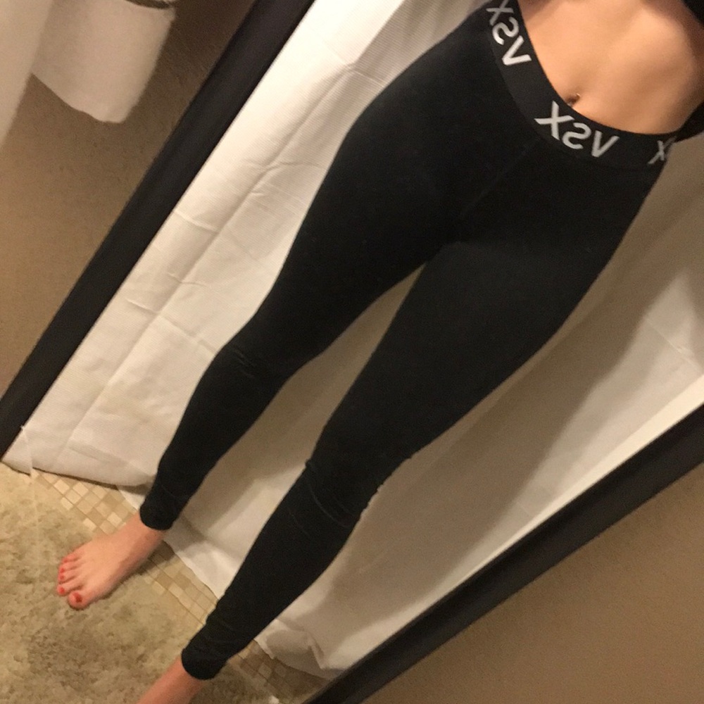 Victorias secret sport leggings!